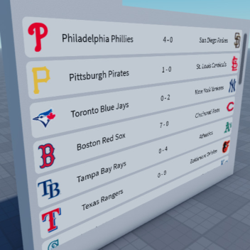 - roblox: mlb stats hub preview